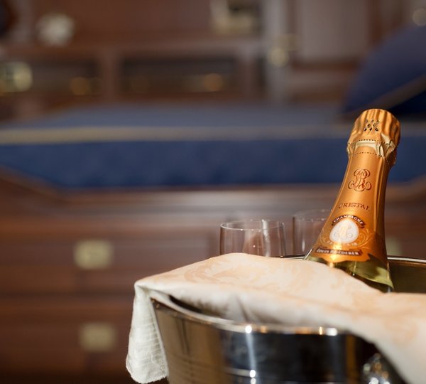 The 24m Yacht WOLF TWO