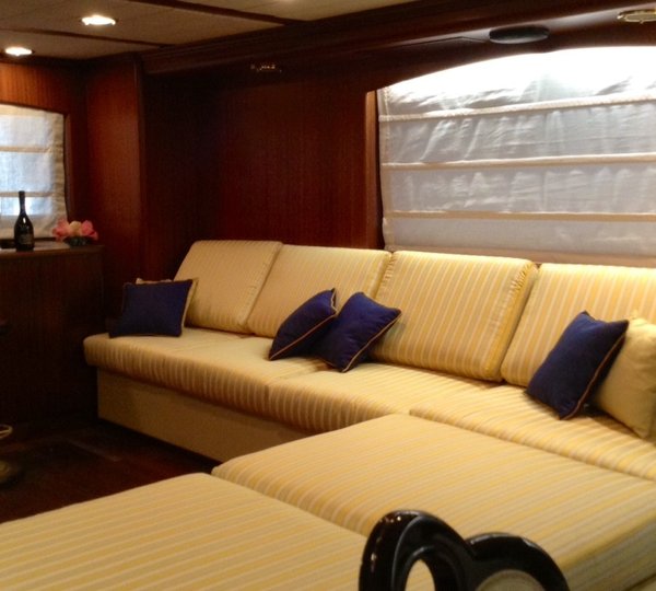 The 24m Yacht WOLF TWO