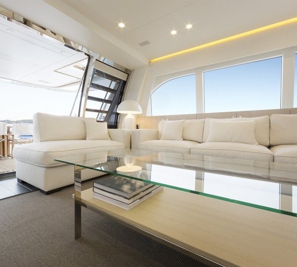 The 25m Yacht JANGADA