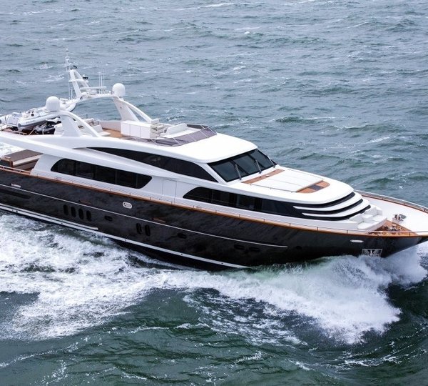The 25m Yacht JANGADA