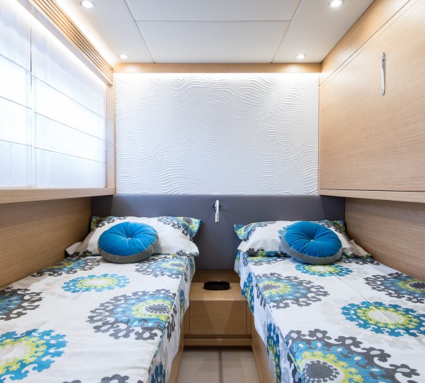 The 25m Yacht MIREDO