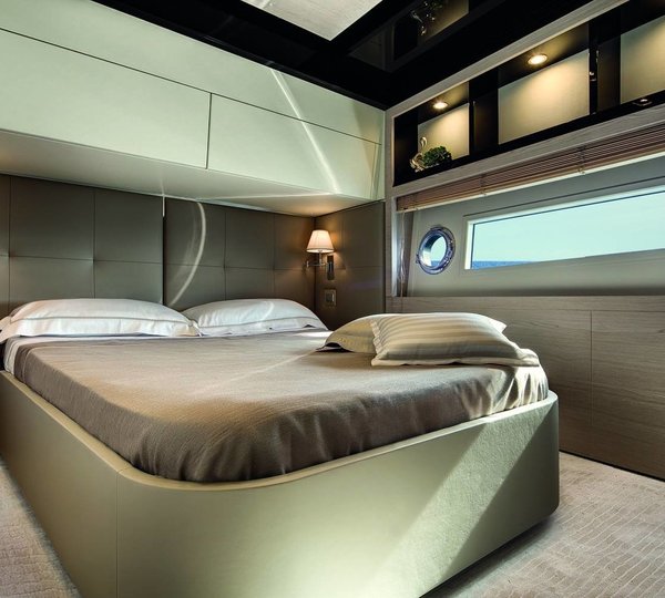 The 25m Yacht NORTH STAR