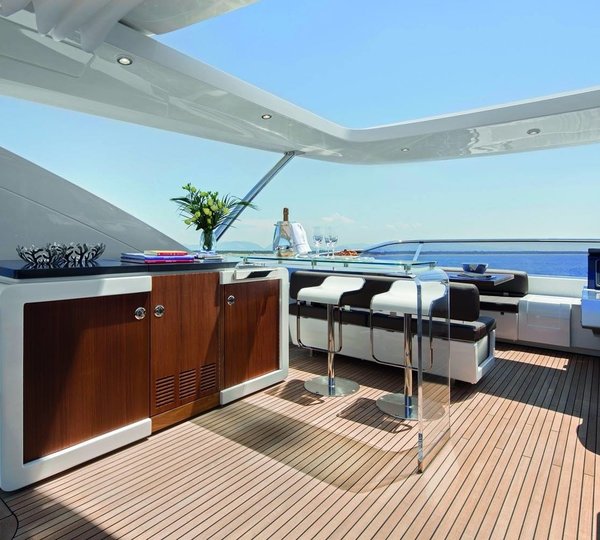 The 25m Yacht NORTH STAR