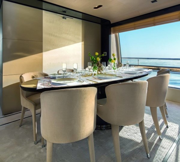 The 25m Yacht NORTH STAR