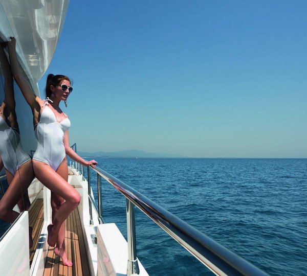 The 25m Yacht NORTH STAR