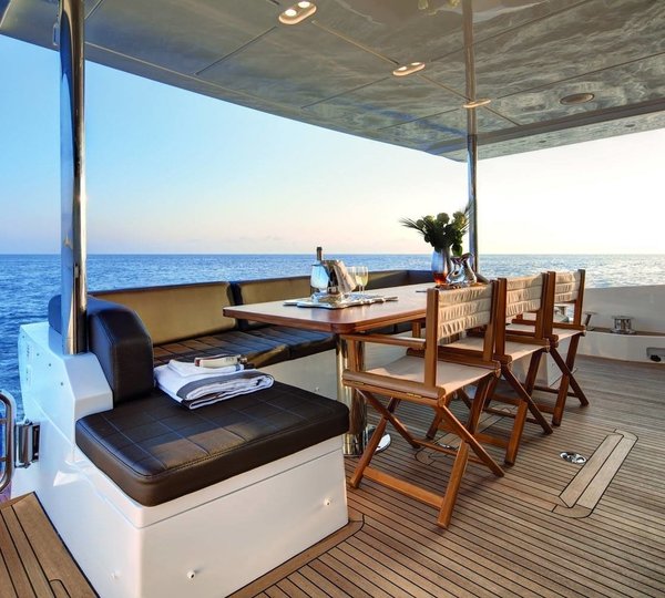 The 25m Yacht NORTH STAR