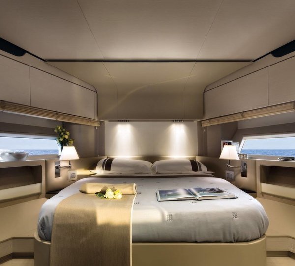 The 25m Yacht NORTH STAR