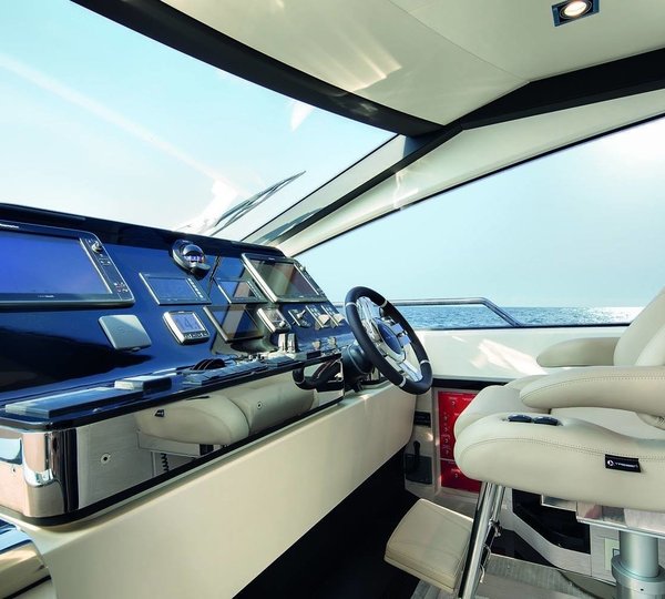 The 25m Yacht NORTH STAR