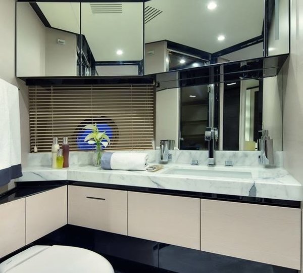 The 25m Yacht NORTH STAR