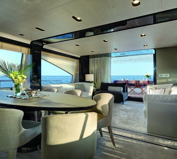 The 25m Yacht NORTH STAR