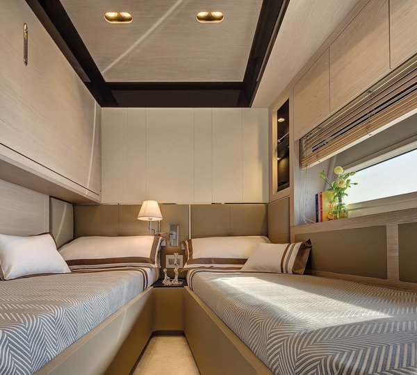 The 25m Yacht NORTH STAR