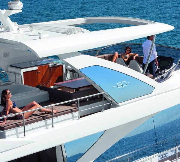 The 25m Yacht NORTH STAR