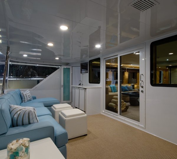 The 25m Yacht PERFECT LADY