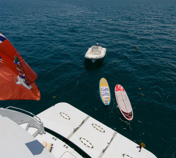 The 25m Yacht PERFECT LADY