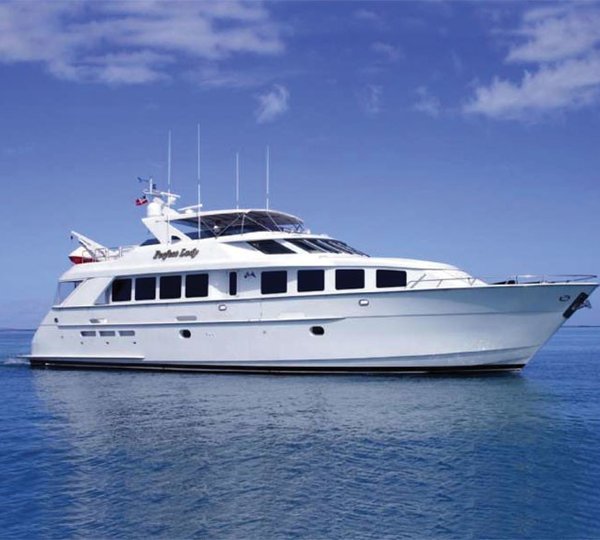 The 25m Yacht PERFECT LADY