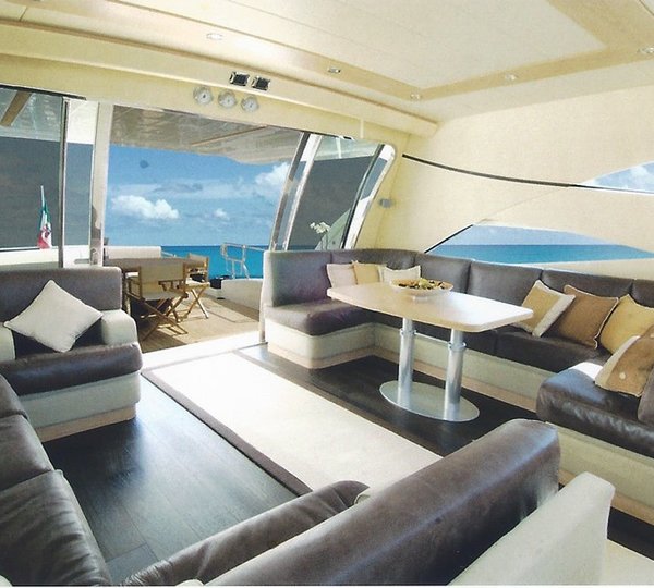 The 26m Yacht AMIR III