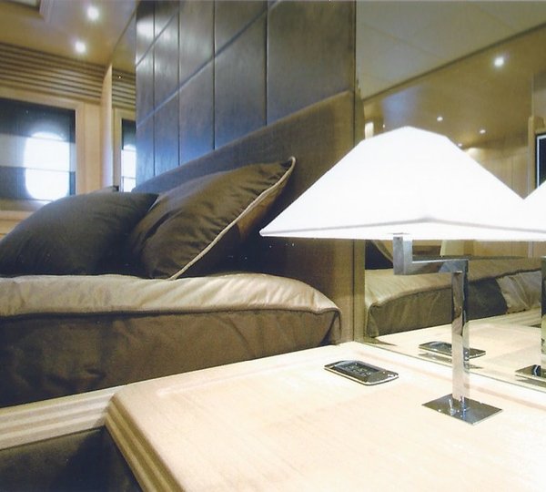 The 26m Yacht AMIR III