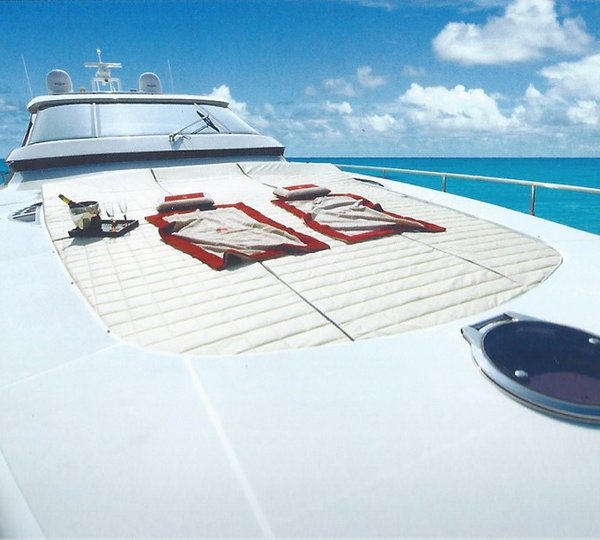 The 26m Yacht AMIR III