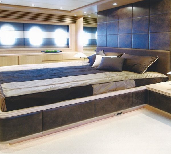 The 26m Yacht AMIR III