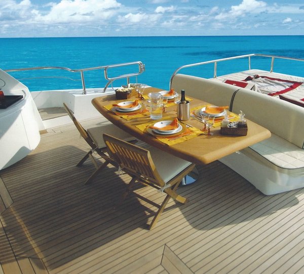 The 26m Yacht AMIR III