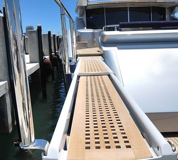 The 26m Yacht ANDIAMO