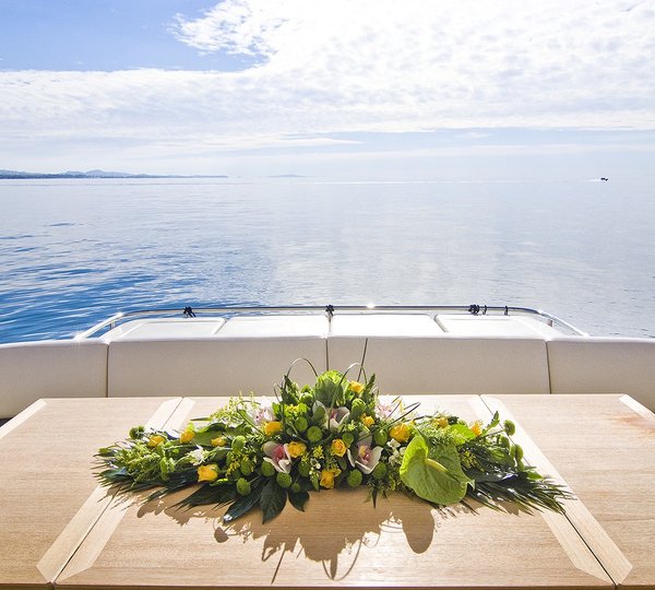 The 26m Yacht CATHERINE