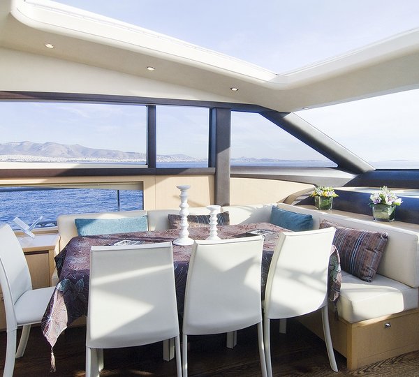 The 26m Yacht CATHERINE