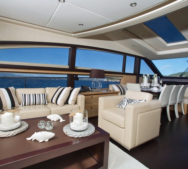 The 26m Yacht CATHERINE