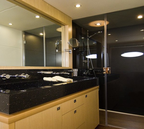 The 26m Yacht CATHERINE