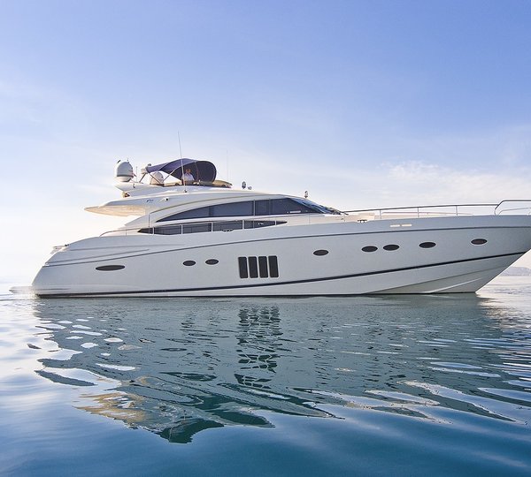 The 26m Yacht CATHERINE