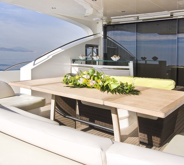 The 26m Yacht CATHERINE