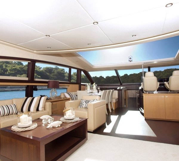 The 26m Yacht CATHERINE