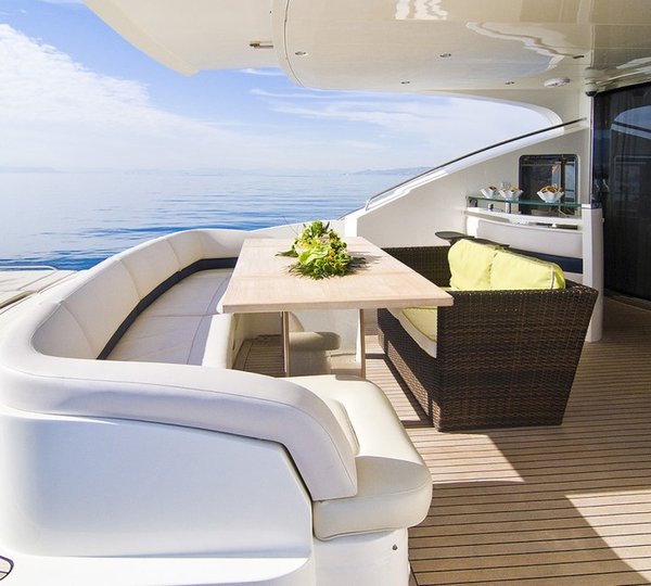 The 26m Yacht CATHERINE