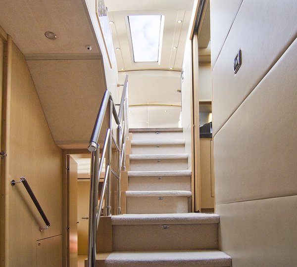 The 26m Yacht CATHERINE