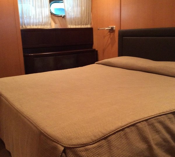 The 26m Yacht DOUBLE XELLE