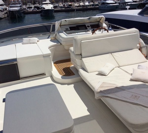 The 26m Yacht DOUBLE XELLE