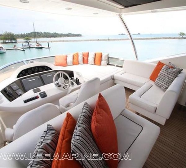 The 26m Yacht MAXXX