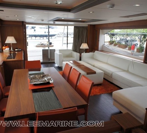 The 26m Yacht MAXXX