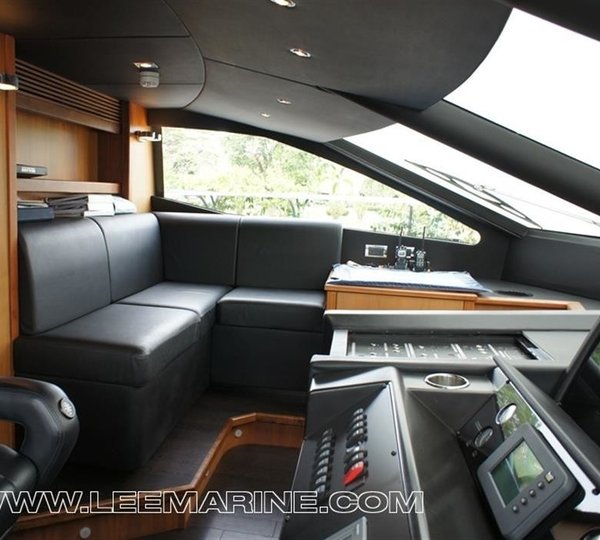 The 26m Yacht MAXXX
