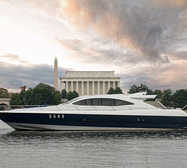 The 26m Yacht MOKSHA