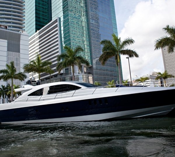 The 26m Yacht MOKSHA