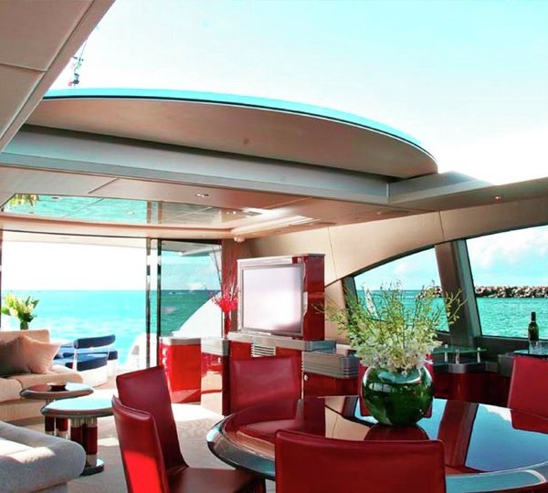 The 26m Yacht MOKSHA