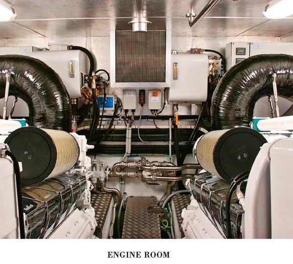 The 26m Yacht MOKSHA