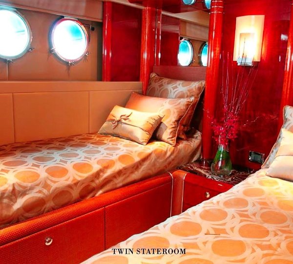 The 26m Yacht MOKSHA