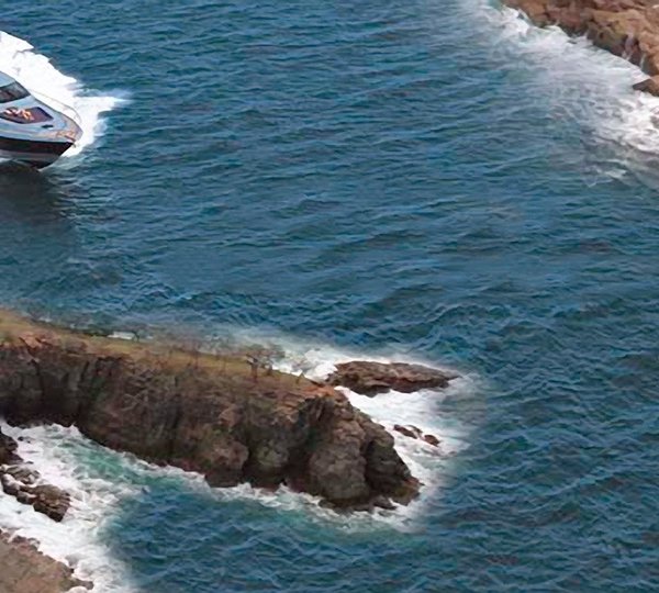 The 26m Yacht MOKSHA