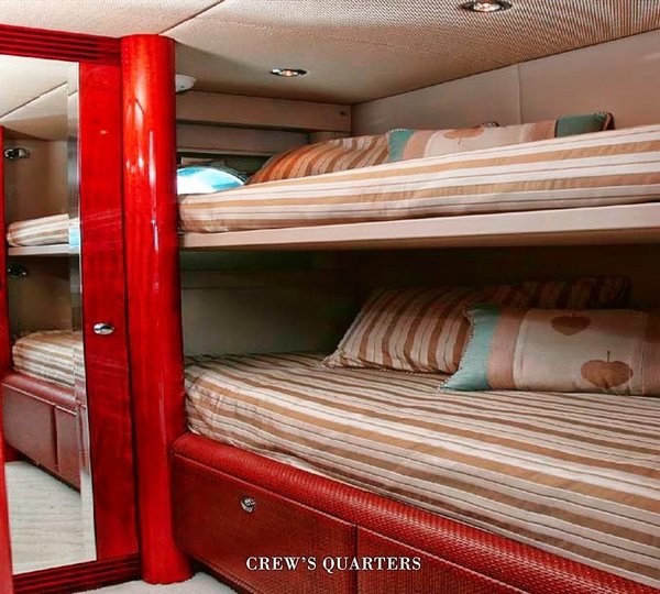 The 26m Yacht MOKSHA