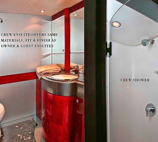 The 26m Yacht MOKSHA