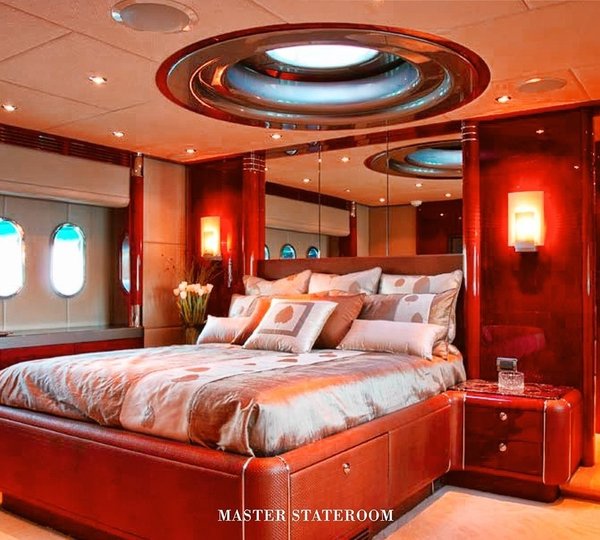 The 26m Yacht MOKSHA