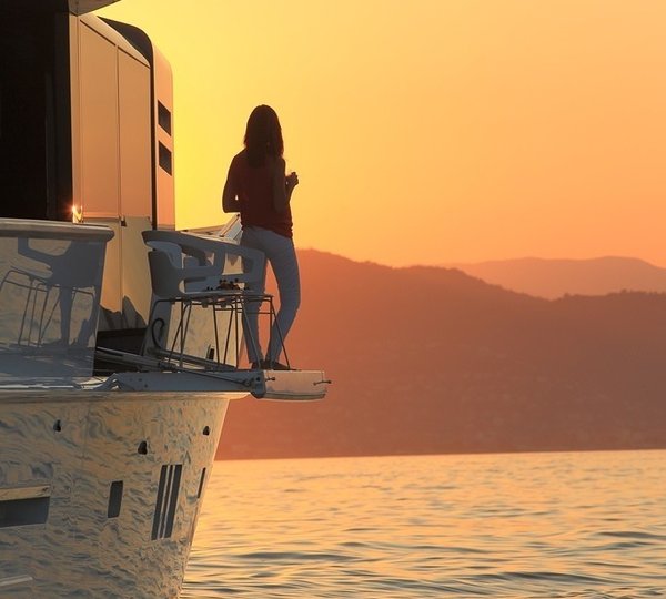 The 26m Yacht PANGEA