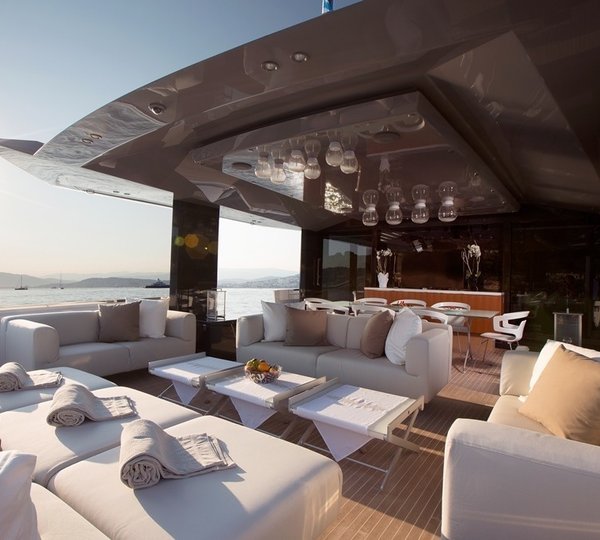 The 26m Yacht PANGEA